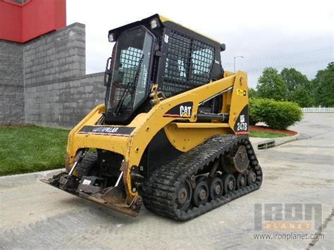 cat 247b2 skid steer specs|caterpillar 247b risk assessment.